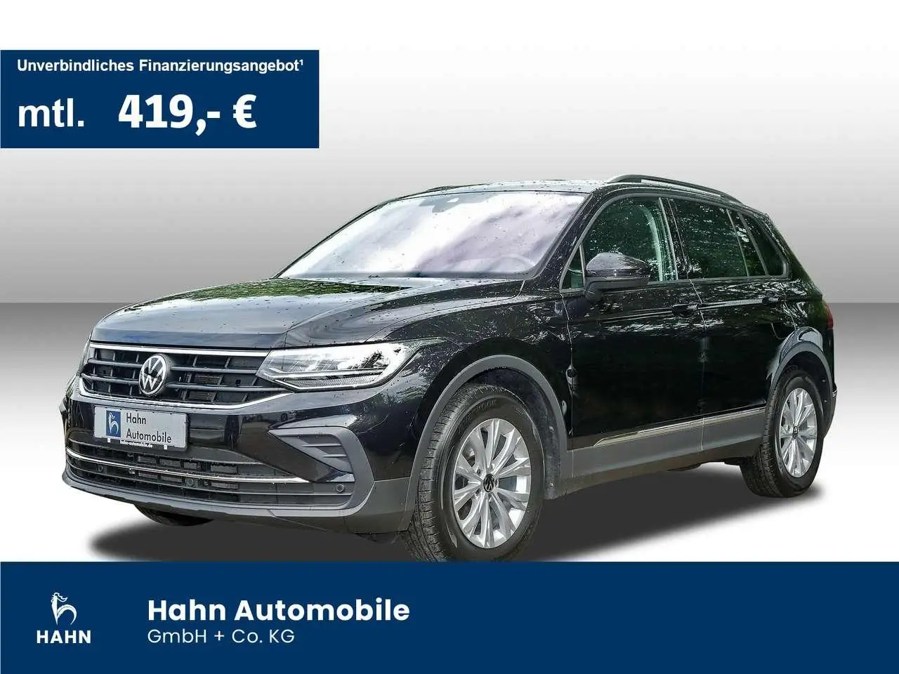 Photo 1 : Volkswagen Tiguan 2022 Diesel