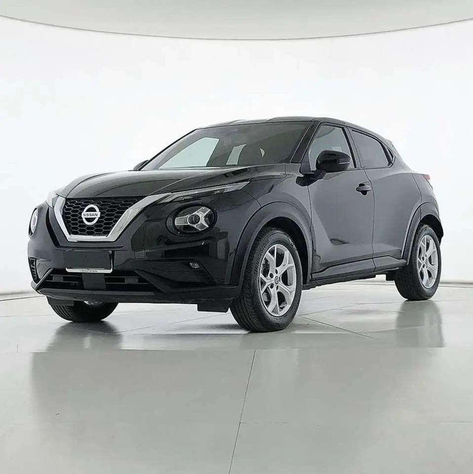 Photo 1 : Nissan Juke 2021 Petrol