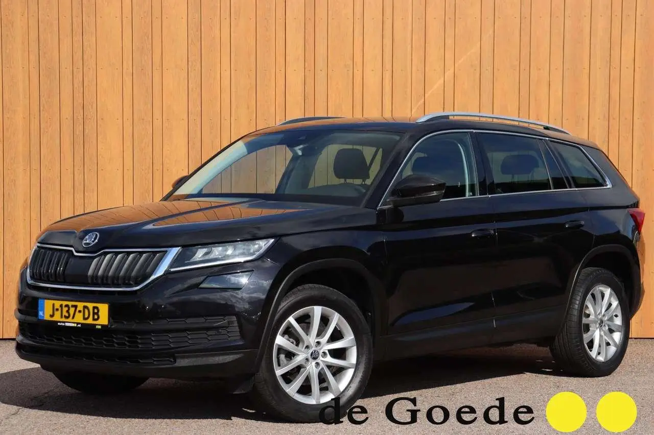 Photo 1 : Skoda Kodiaq 2020 Essence