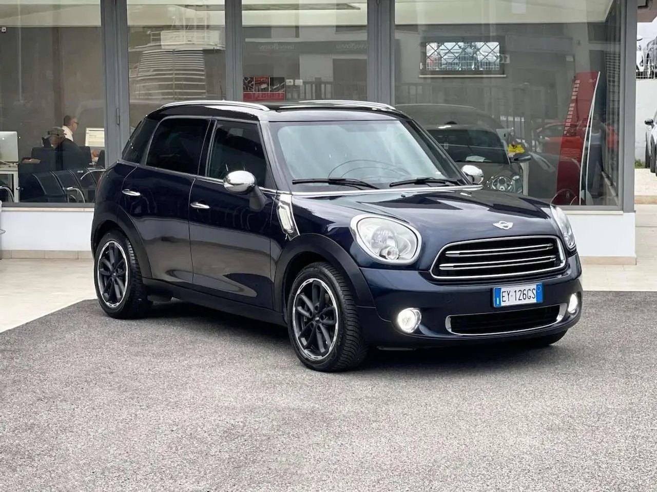 Photo 1 : Mini Cooper 2015 Diesel