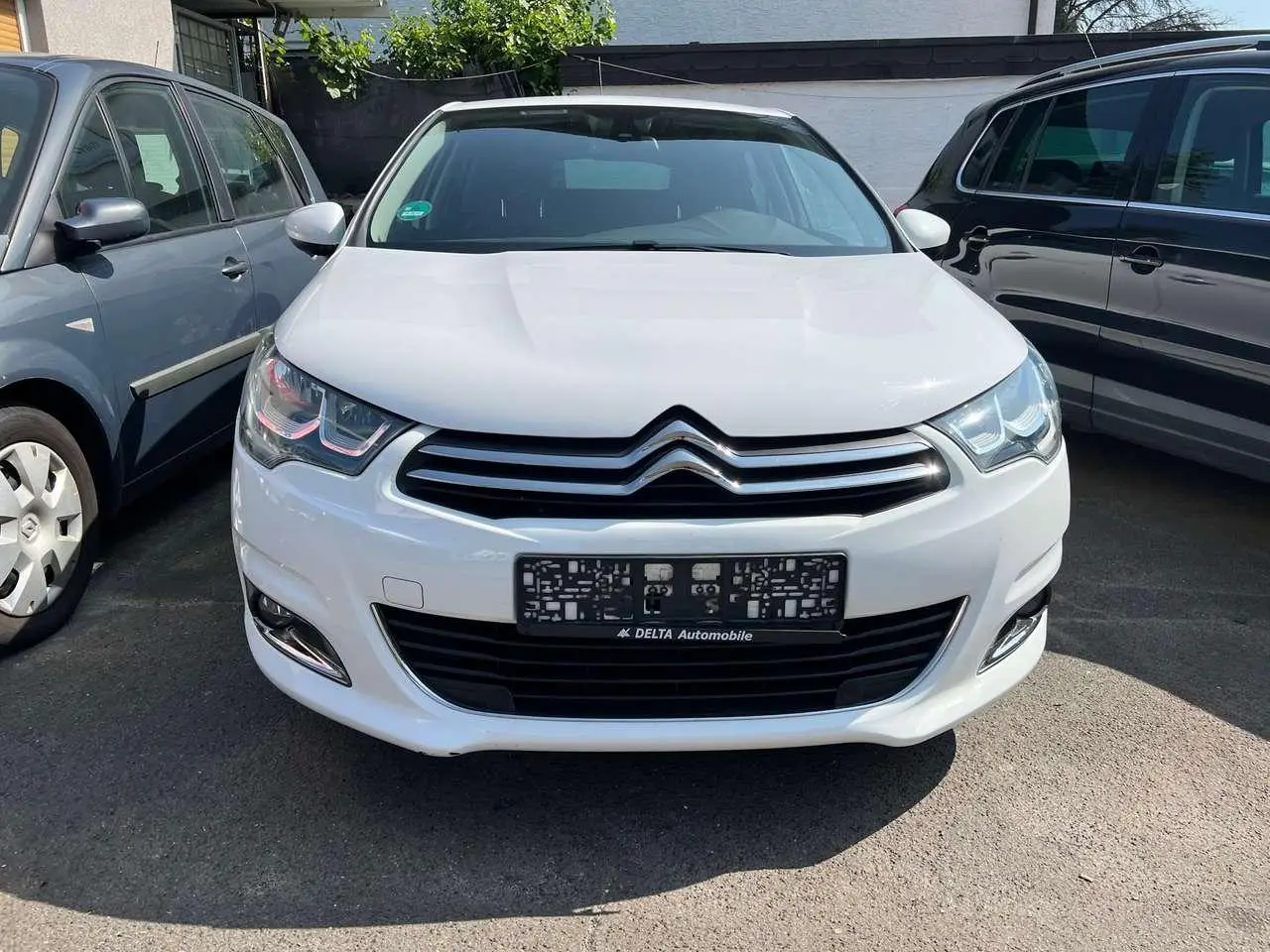 Photo 1 : Citroen C4 2018 Diesel