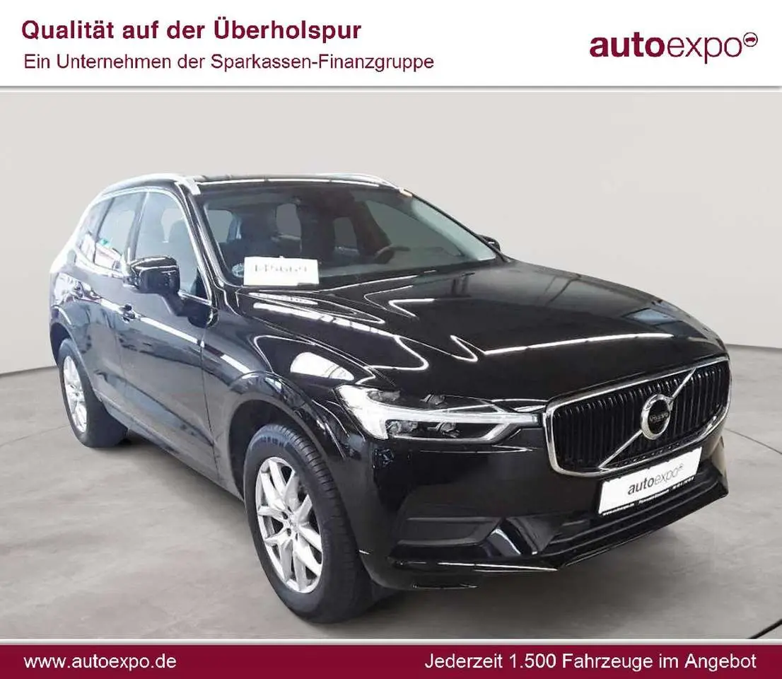 Photo 1 : Volvo Xc60 2019 Diesel