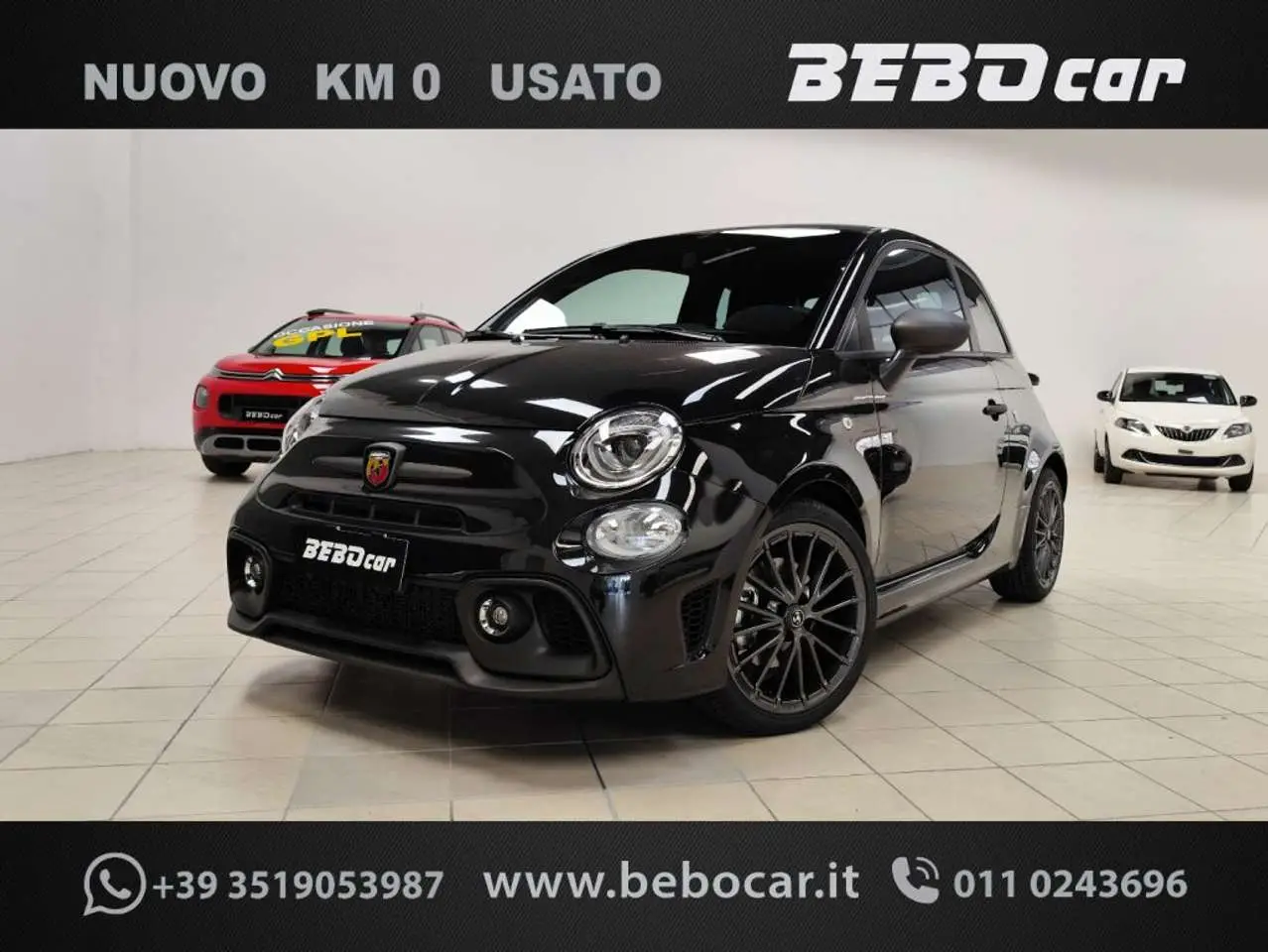 Photo 1 : Abarth 595 2023 Petrol