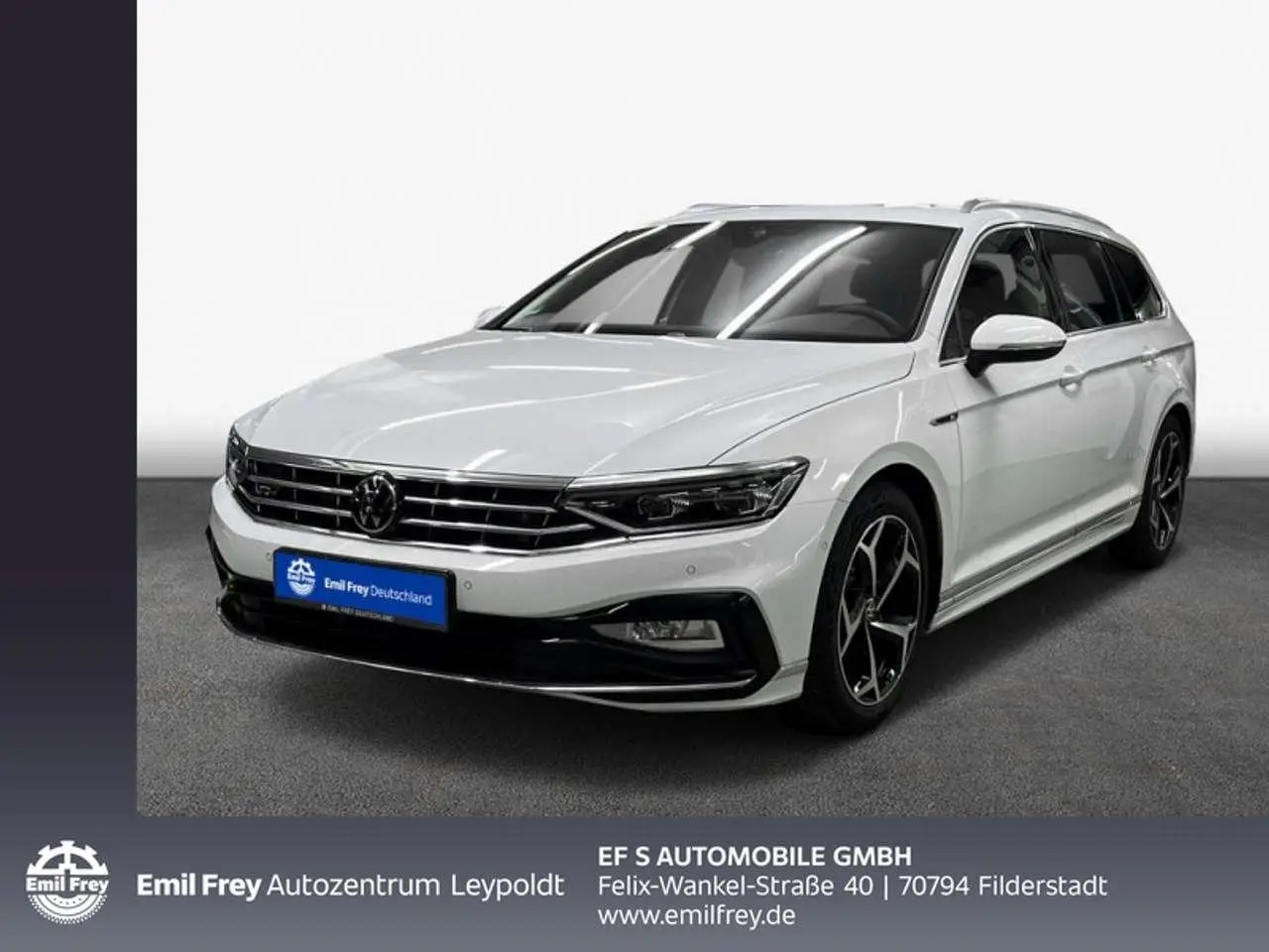 Photo 1 : Volkswagen Passat 2024 Essence