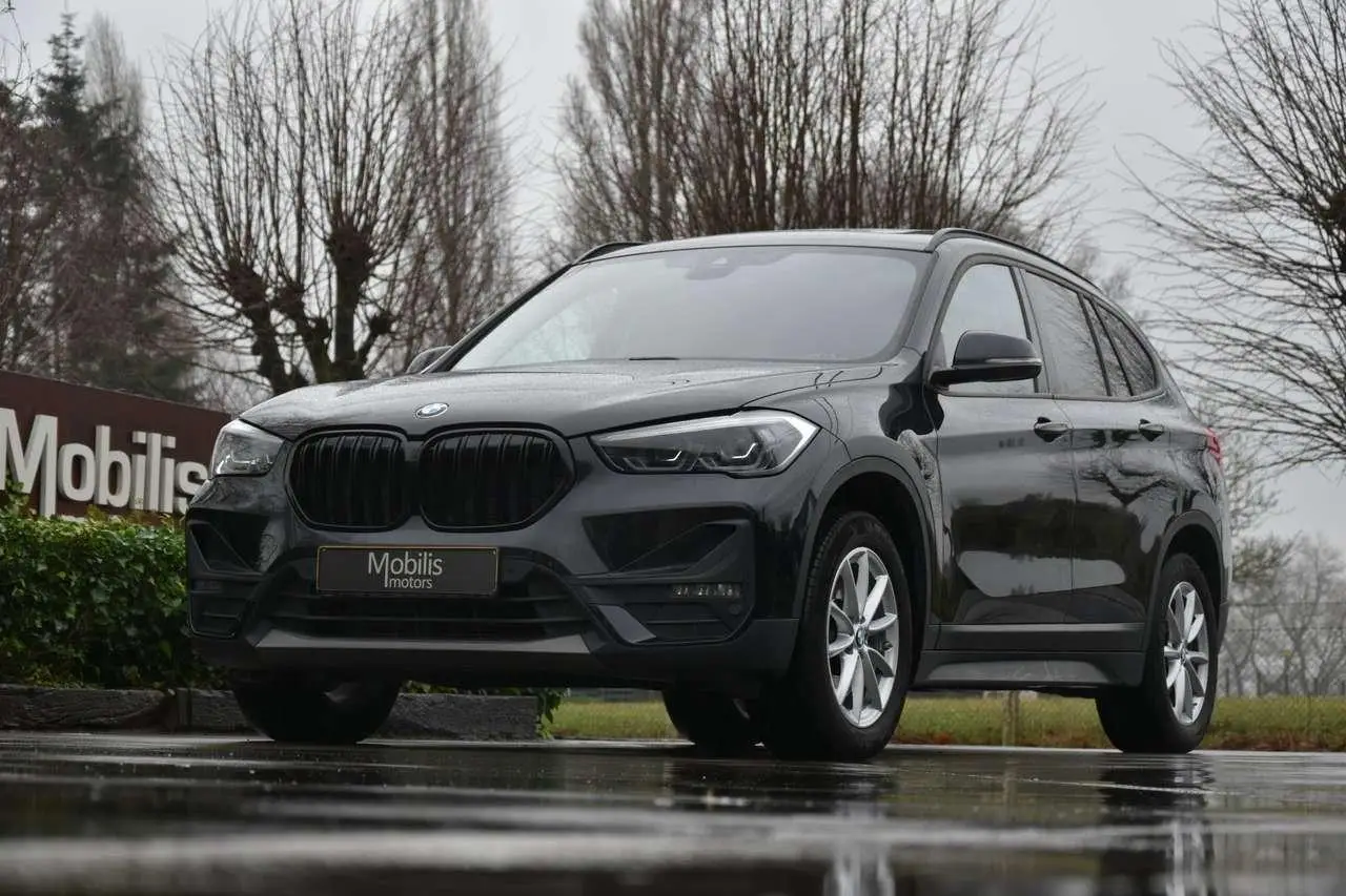 Photo 1 : Bmw X1 2019 Diesel