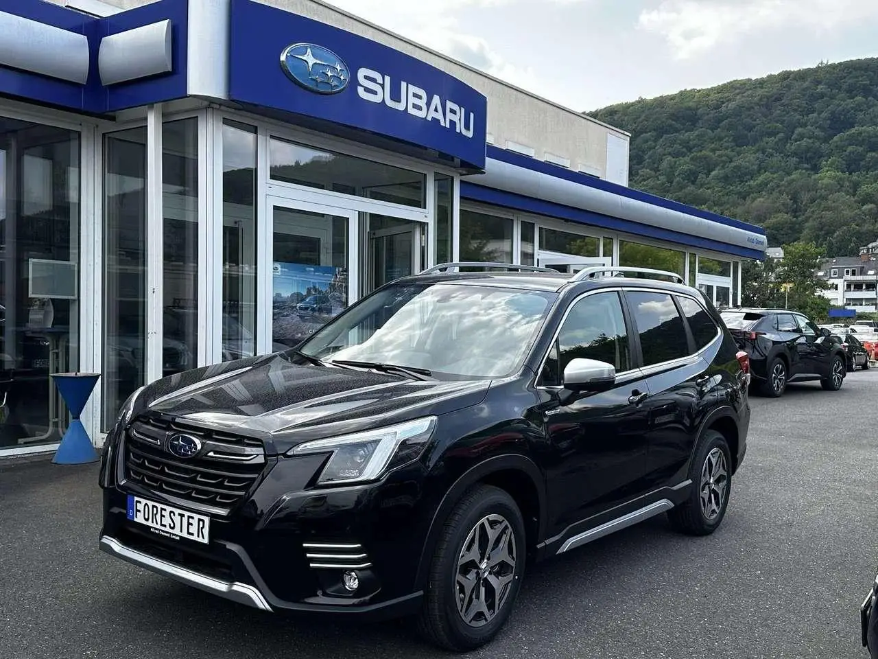 Photo 1 : Subaru Forester 2024 Petrol