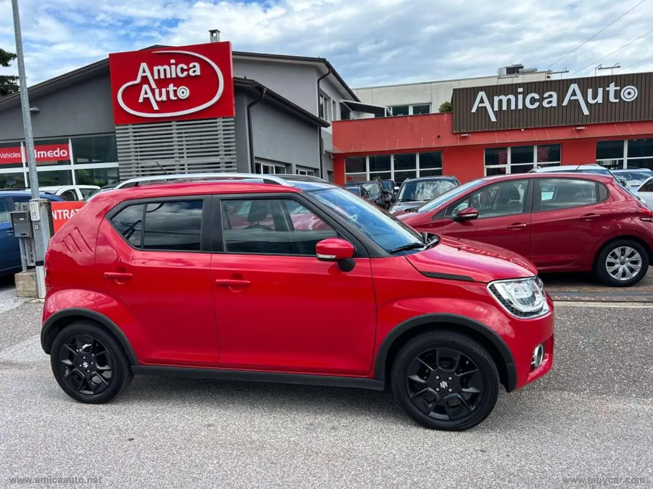 Photo 1 : Suzuki Ignis 2017 Hybride