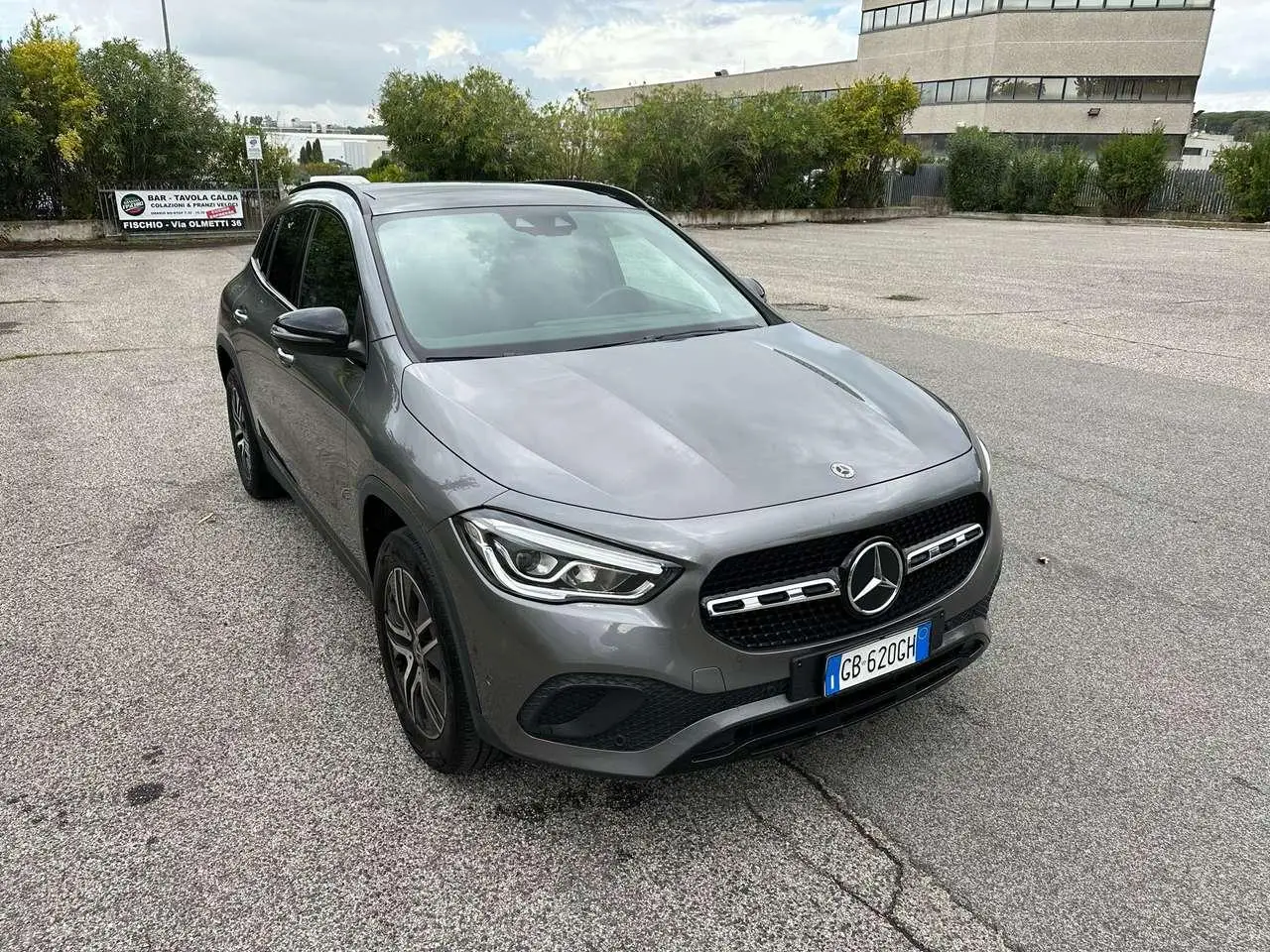 Photo 1 : Mercedes-benz Classe Gla 2020 Diesel