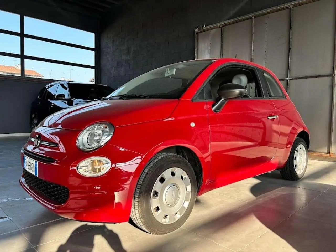 Photo 1 : Fiat 500 2019 Petrol