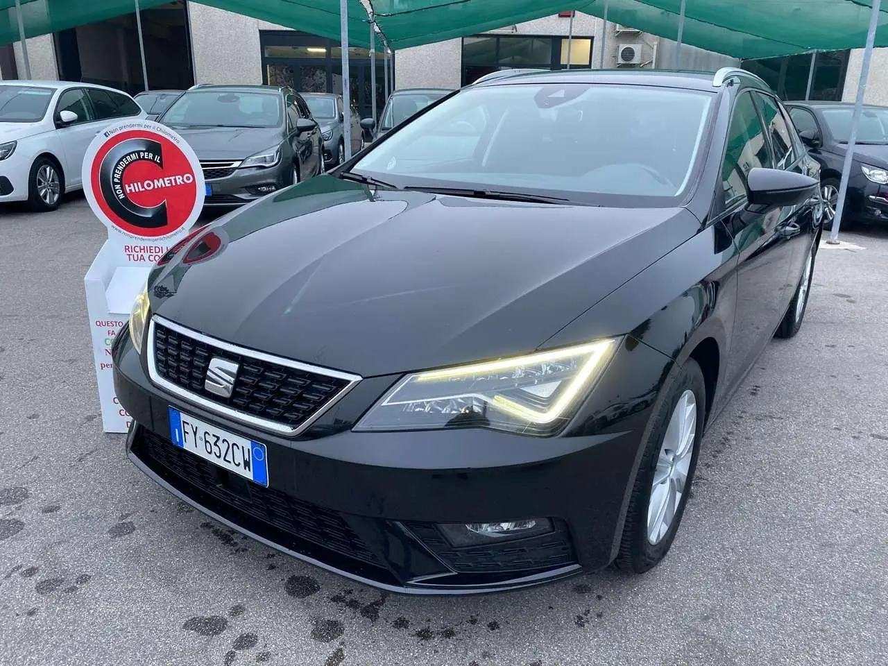 Photo 1 : Seat Leon 2019 Diesel