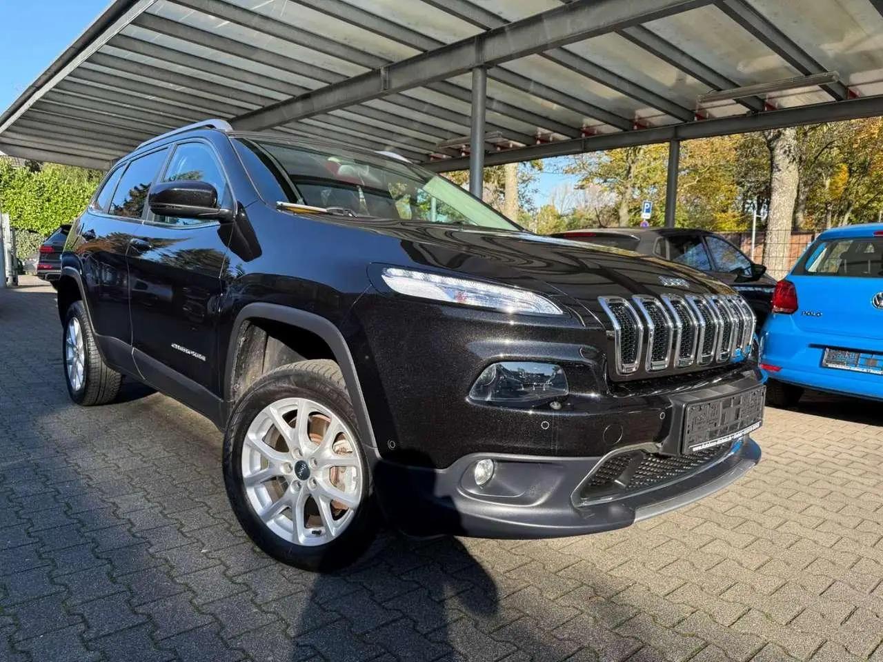 Photo 1 : Jeep Cherokee 2015 Diesel