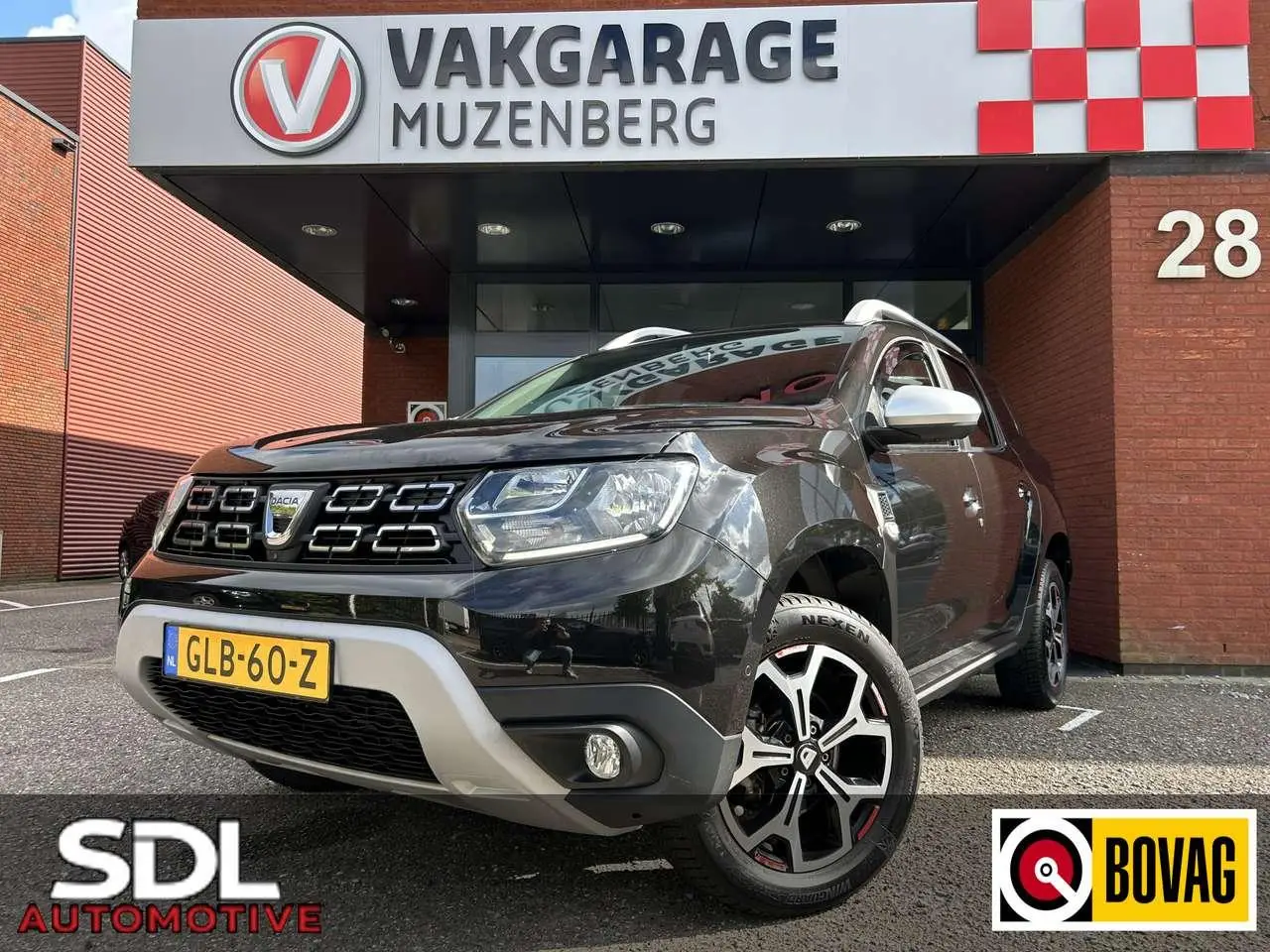 Photo 1 : Dacia Duster 2019 Essence