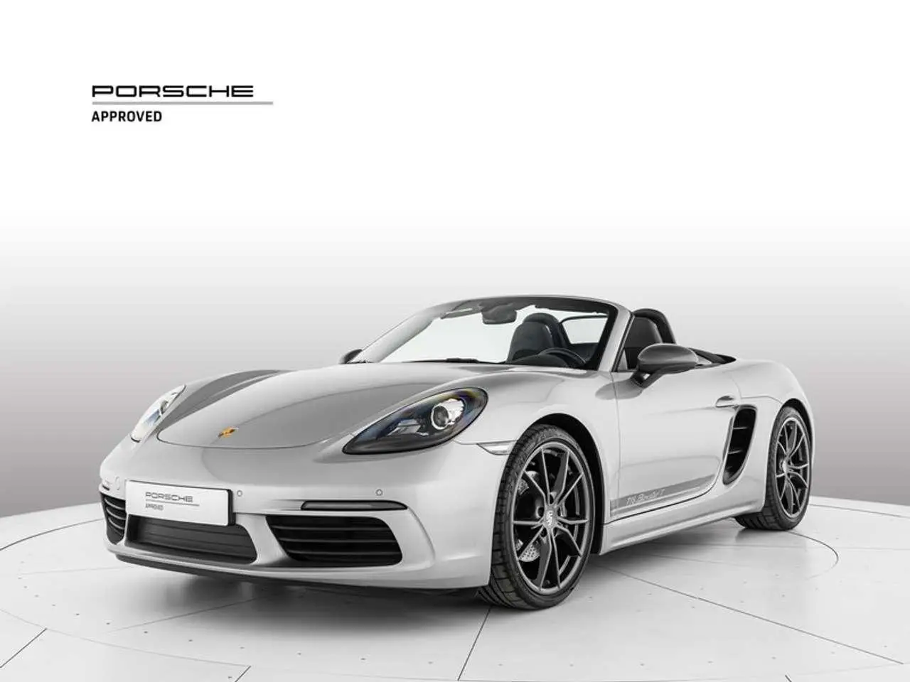 Photo 1 : Porsche Boxster 2023 Essence