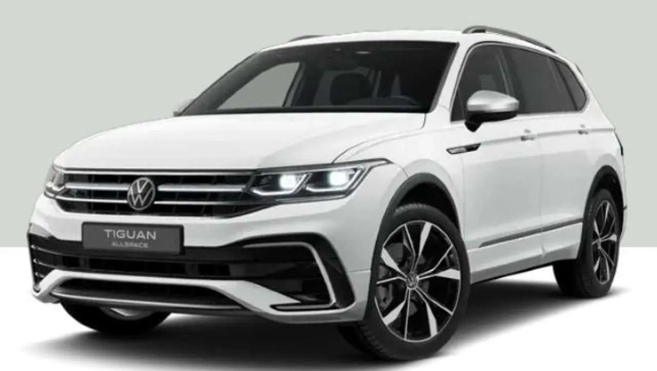 Photo 1 : Volkswagen Tiguan 2024 Diesel