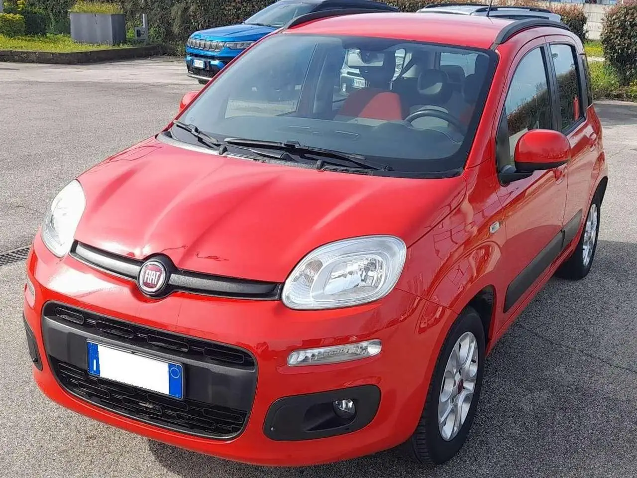 Photo 1 : Fiat Panda 2020 Petrol