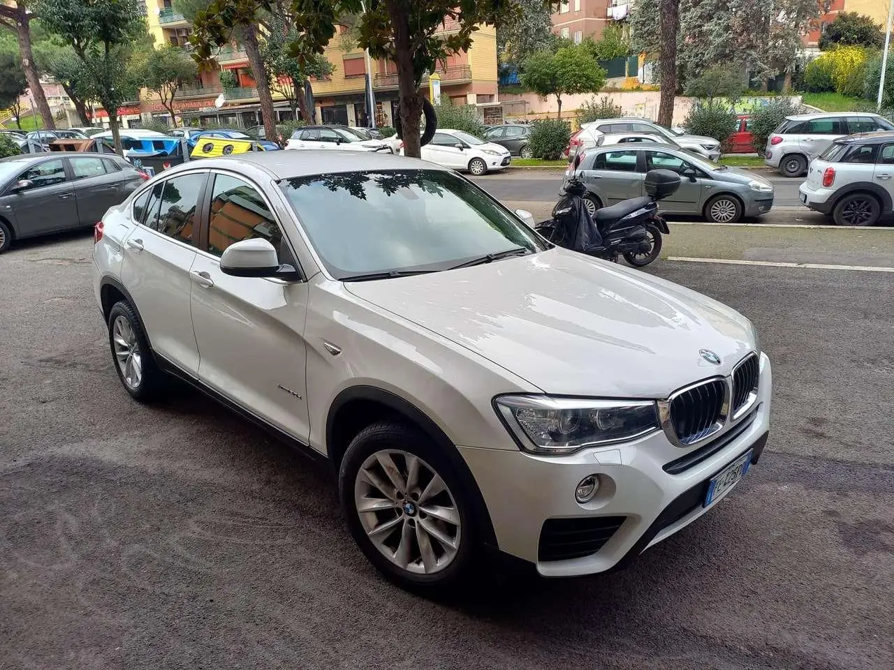 Photo 1 : Bmw X4 2016 Diesel