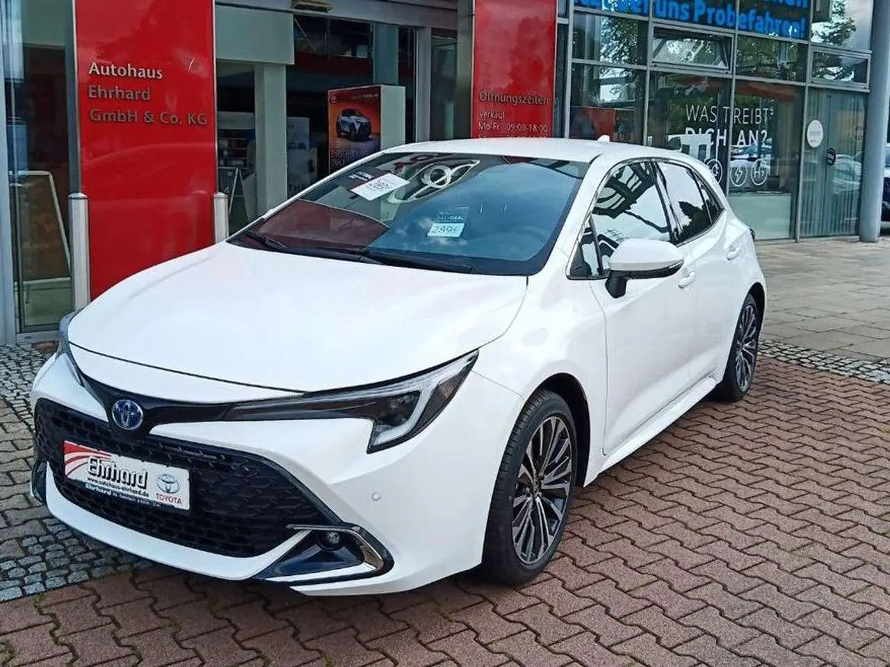 Photo 1 : Toyota Corolla 2023 Hybride