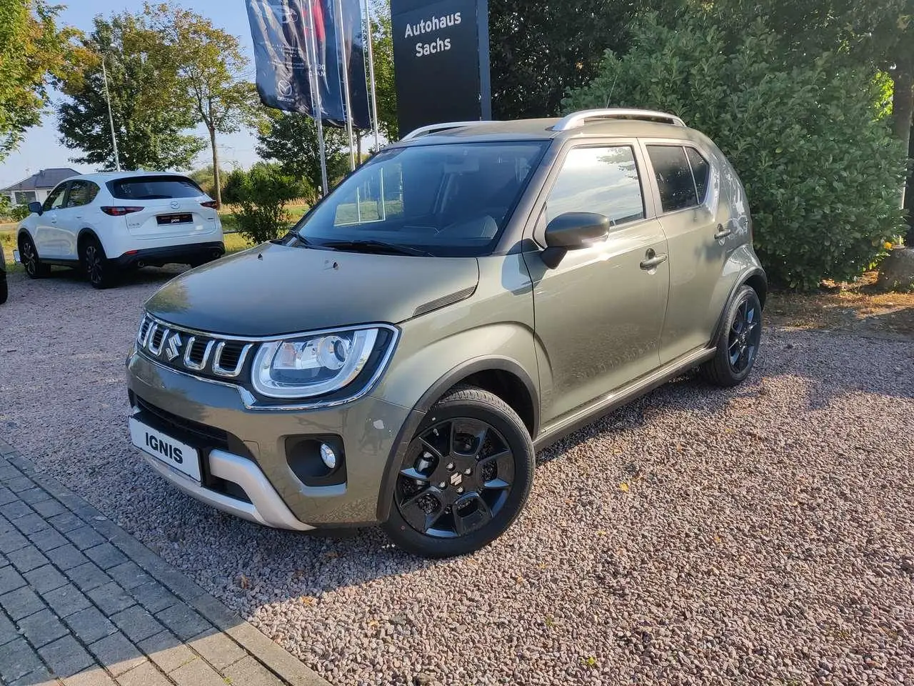 Photo 1 : Suzuki Ignis 2024 Petrol