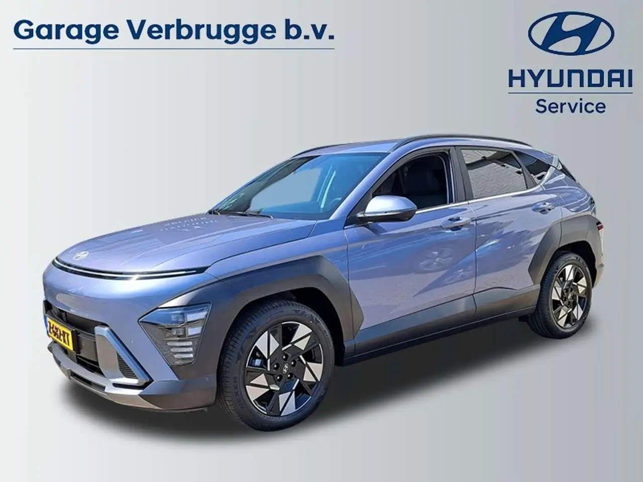 Photo 1 : Hyundai Kona 2024 Hybride