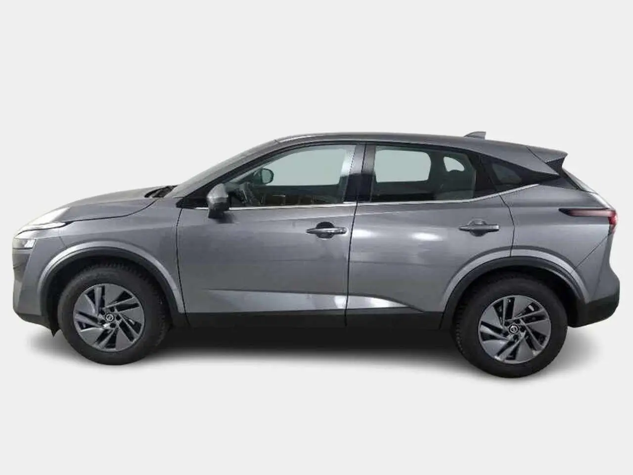 Photo 1 : Nissan Qashqai 2021 Hybrid