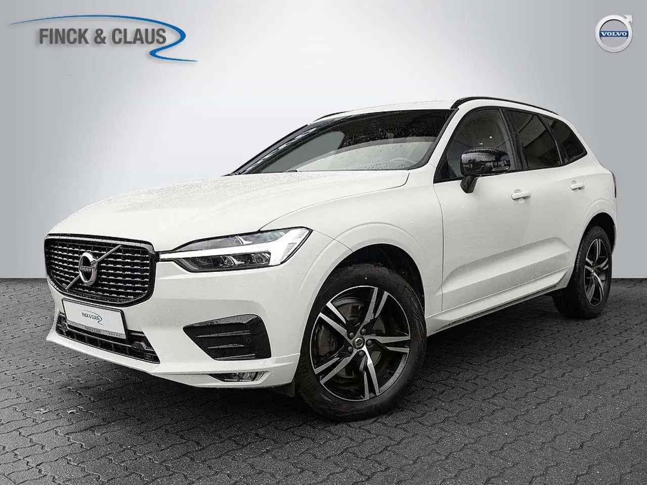 Photo 1 : Volvo Xc60 2021 Essence