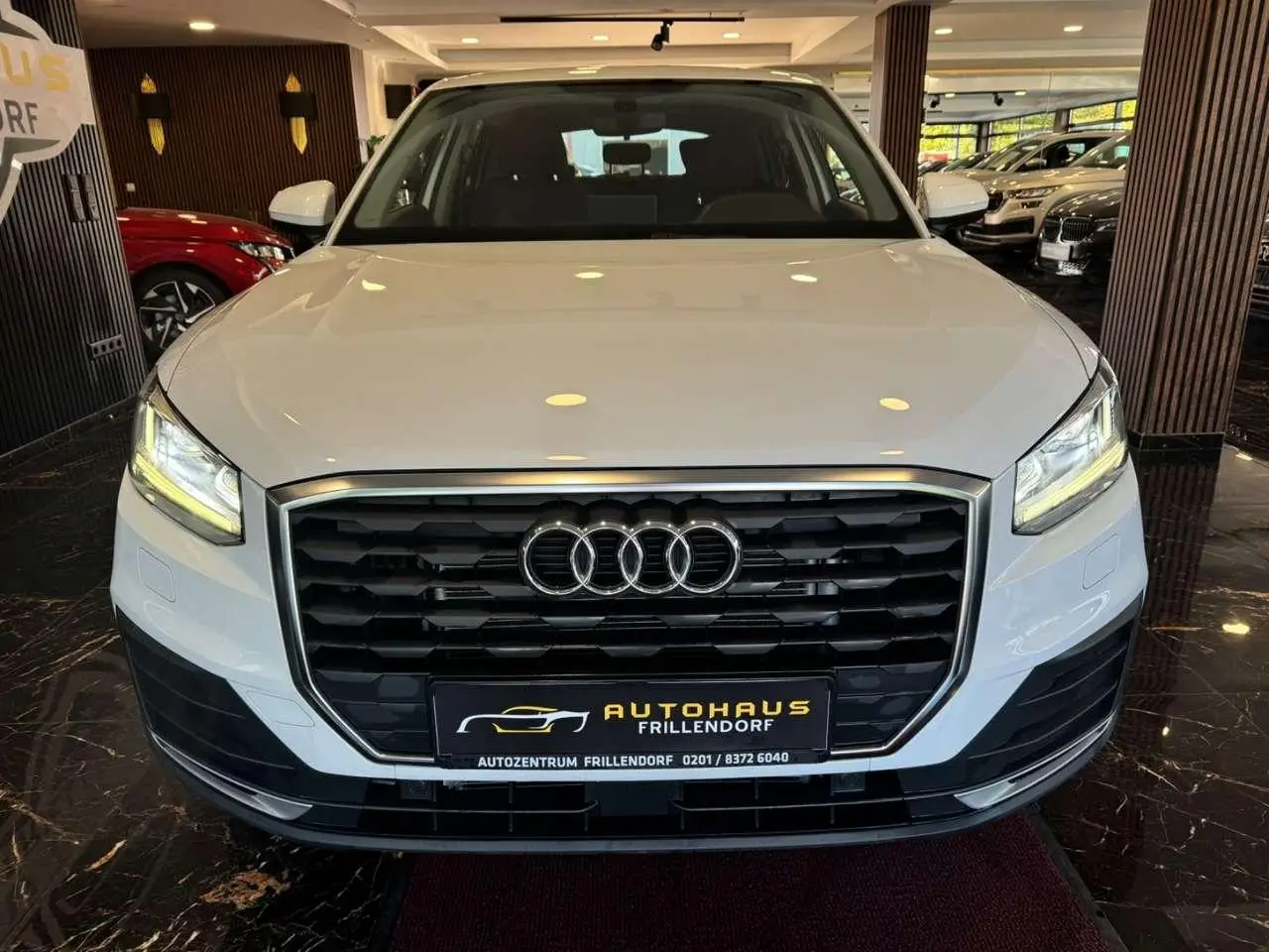 Photo 1 : Audi Q2 2019 Petrol