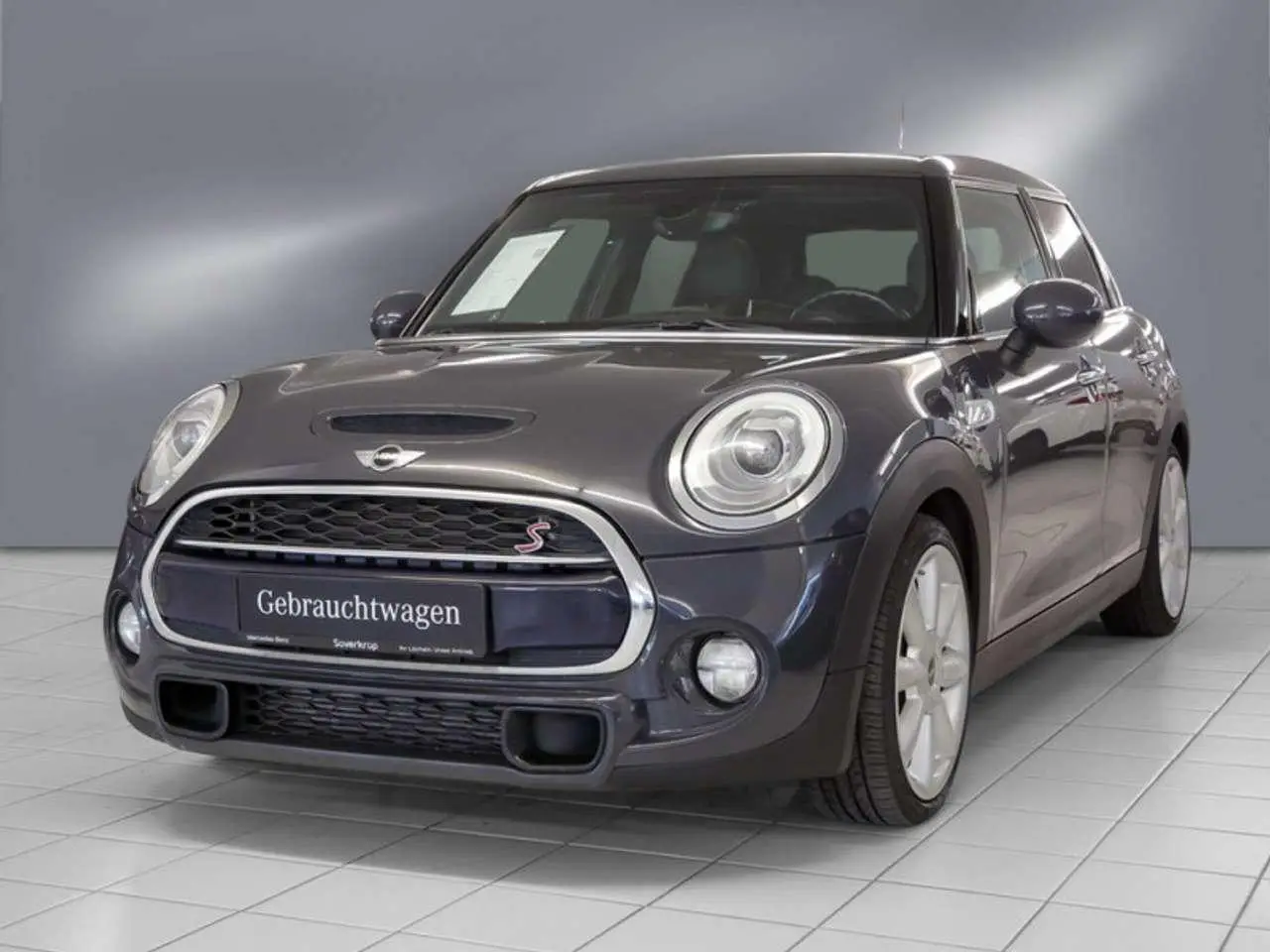 Photo 1 : Mini Cooper 2016 Essence