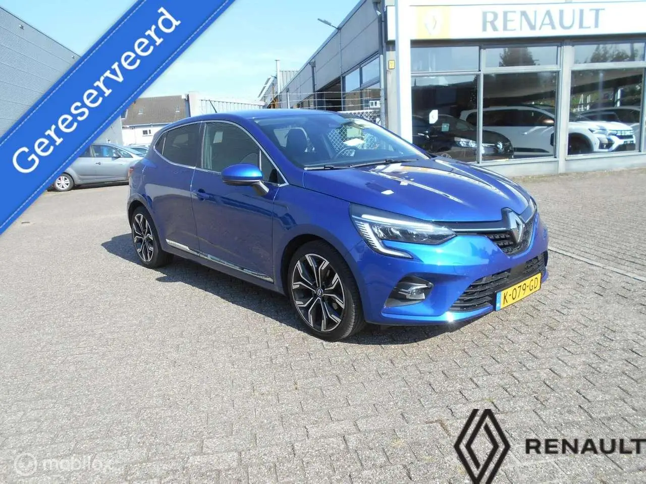 Photo 1 : Renault Clio 2020 Essence