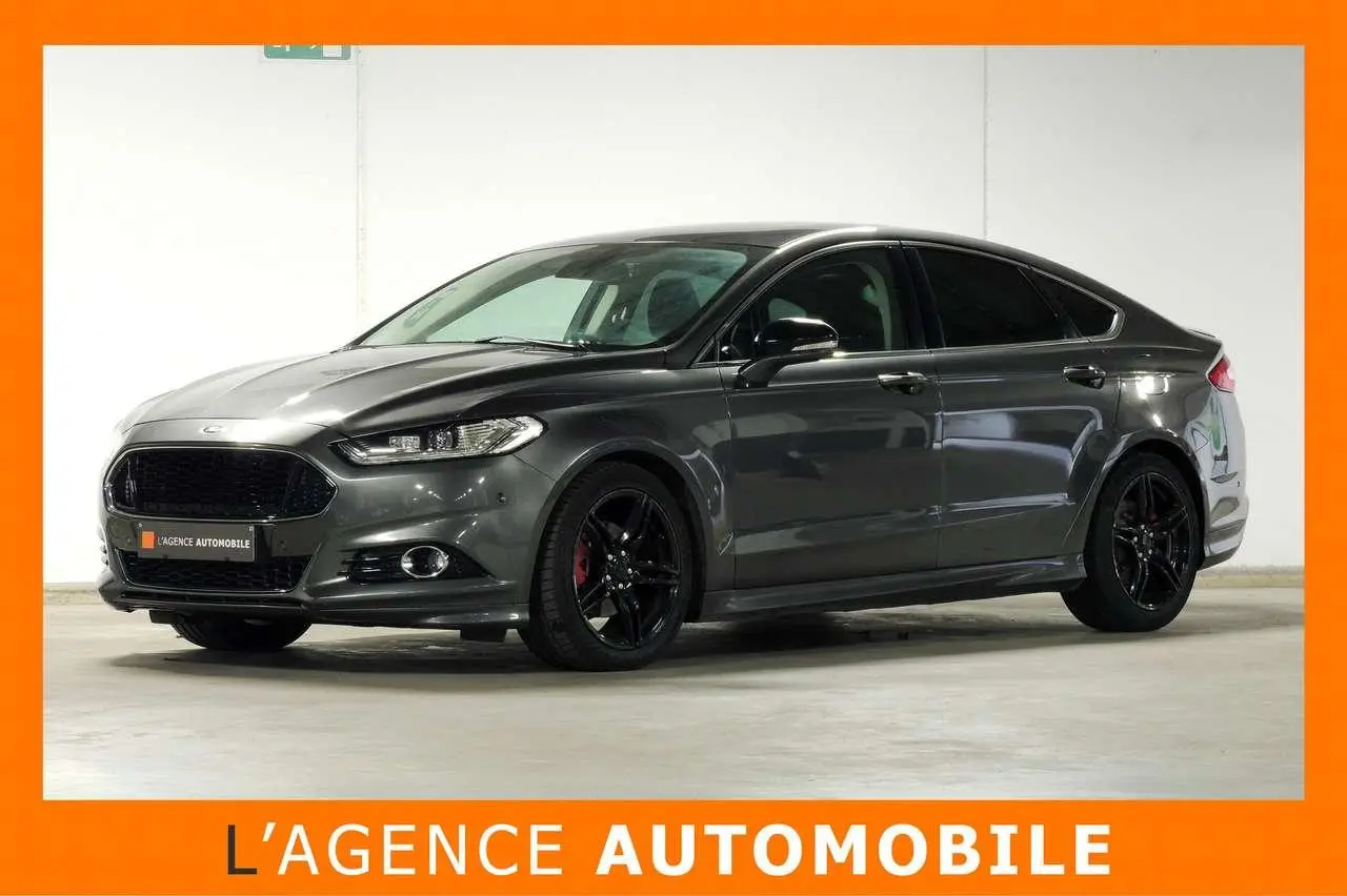 Photo 1 : Ford Mondeo 2017 Diesel