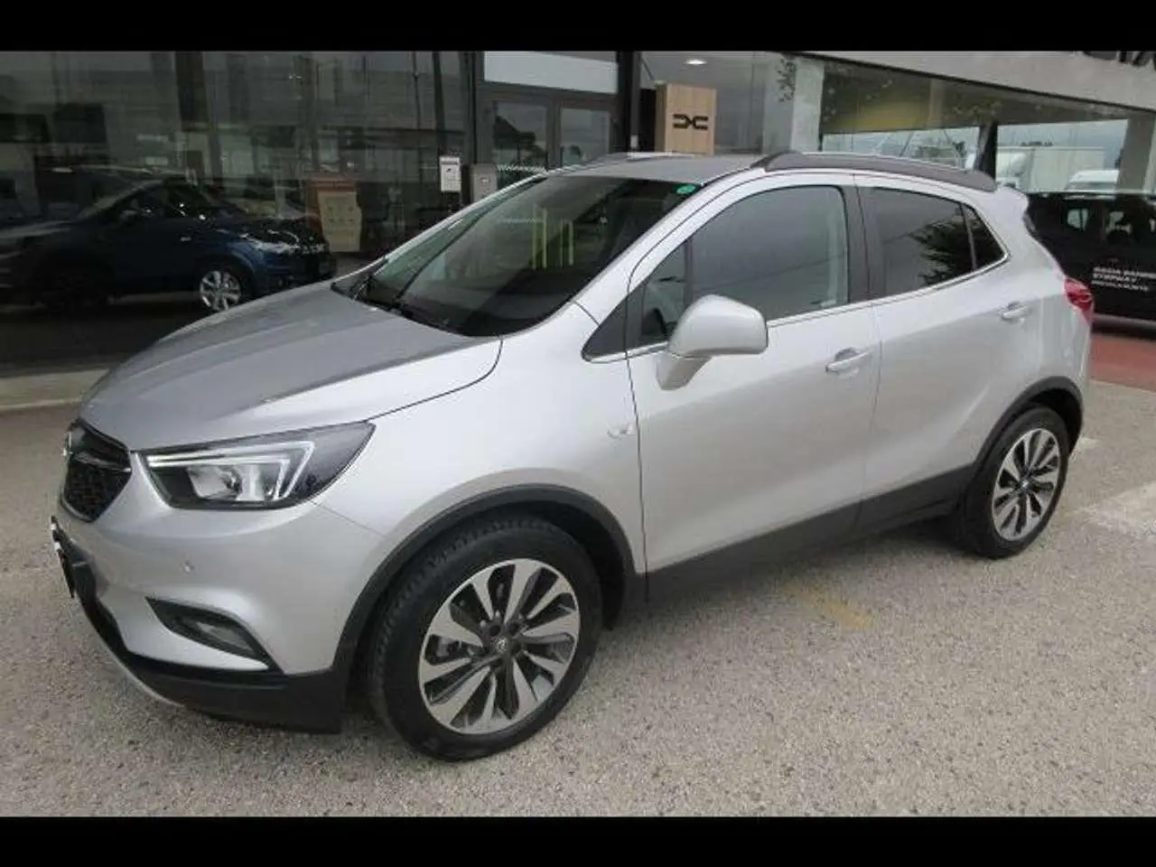 Photo 1 : Opel Mokka 2018 Diesel