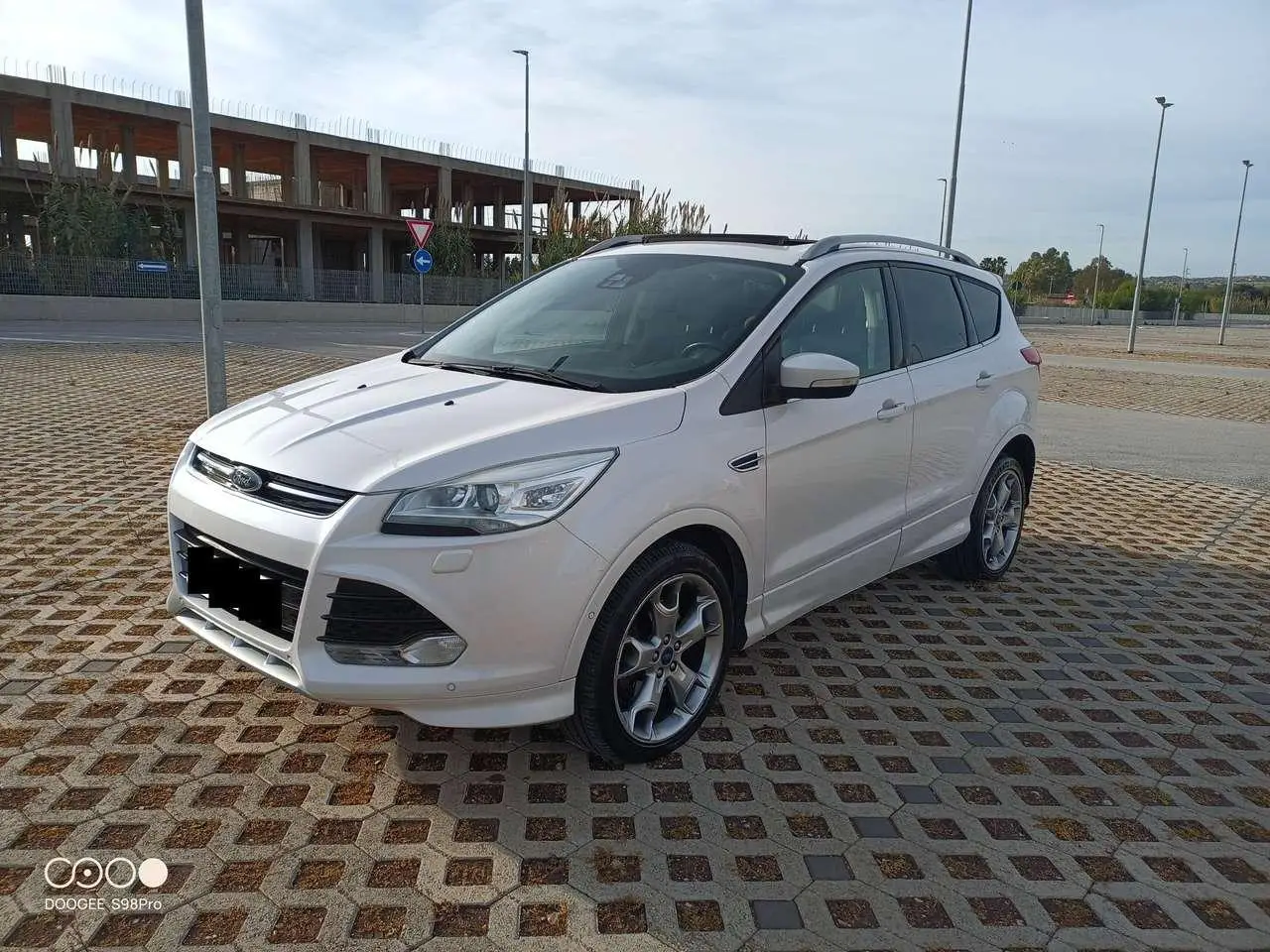 Photo 1 : Ford Kuga 2016 Diesel