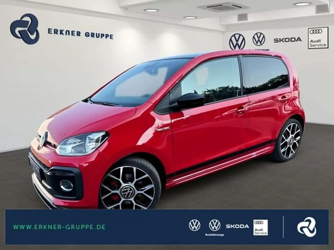 Photo 1 : Volkswagen Up! 2020 Essence