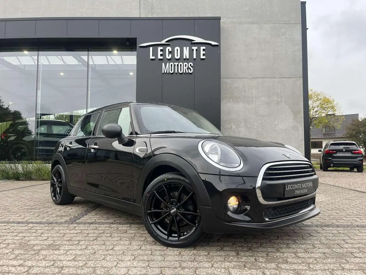 Photo 1 : Mini One 2019 Petrol