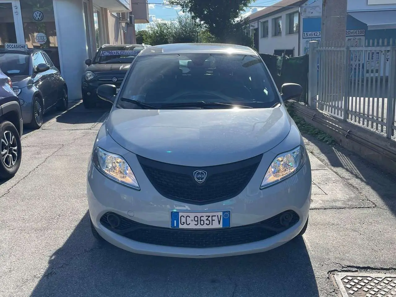 Photo 1 : Lancia Ypsilon 2021 Hybride