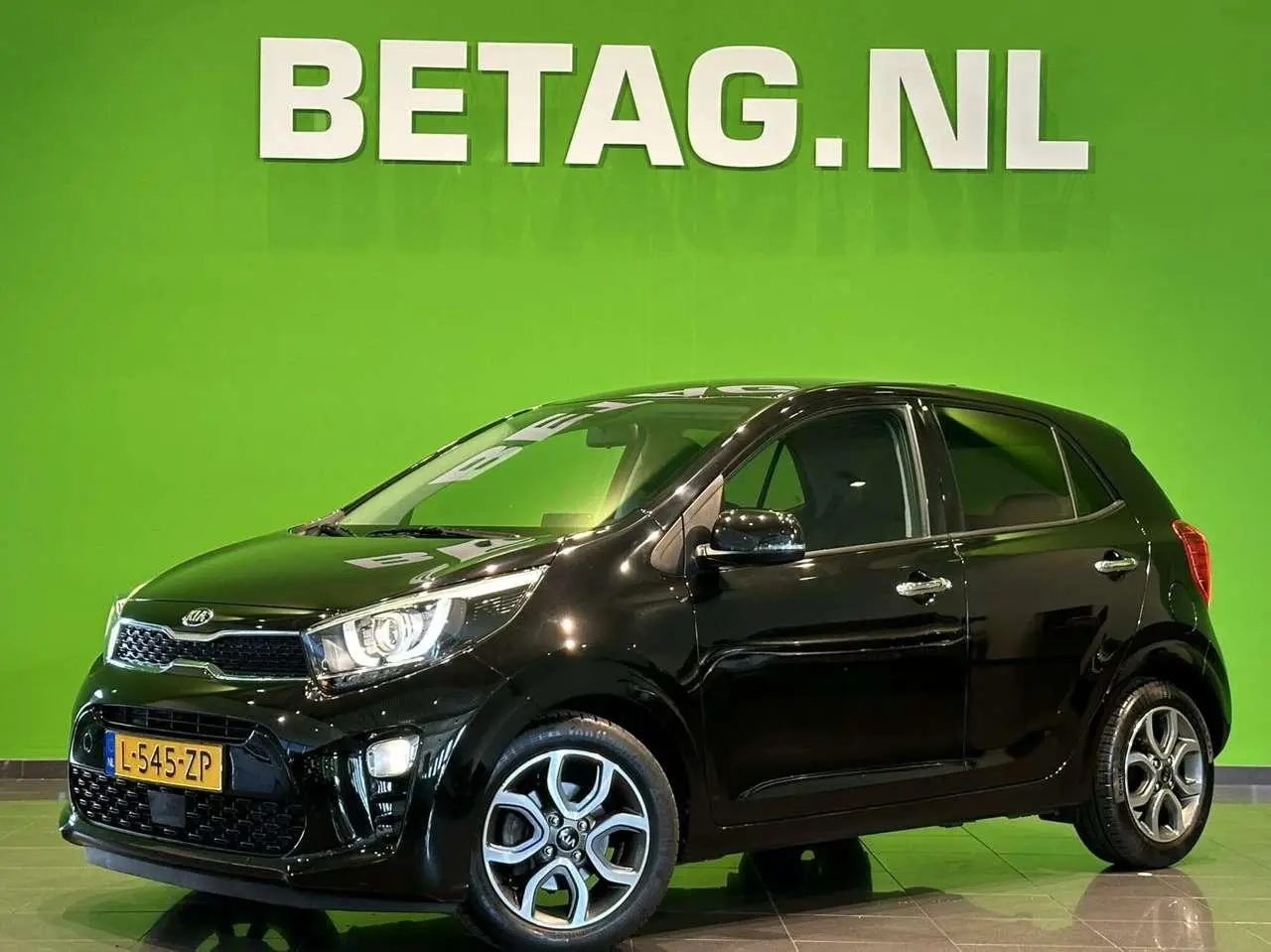 Photo 1 : Kia Picanto 2021 Essence