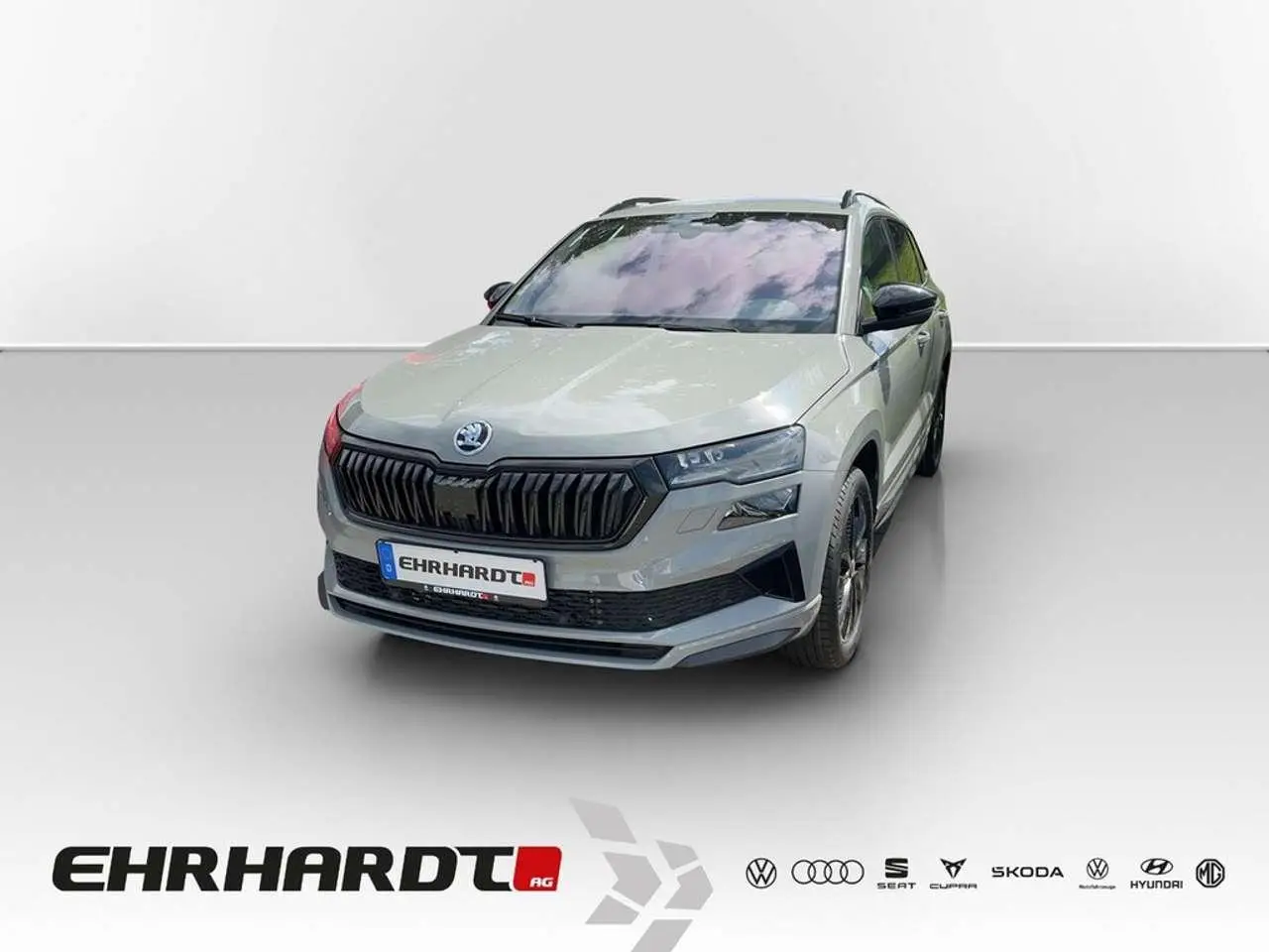 Photo 1 : Skoda Karoq 2024 Diesel