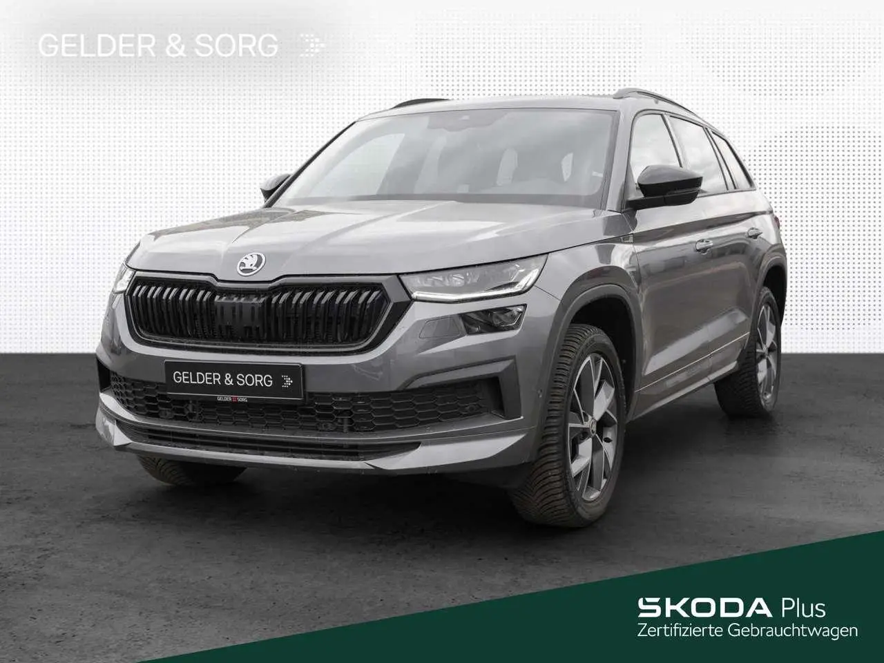 Photo 1 : Skoda Kodiaq 2023 Diesel