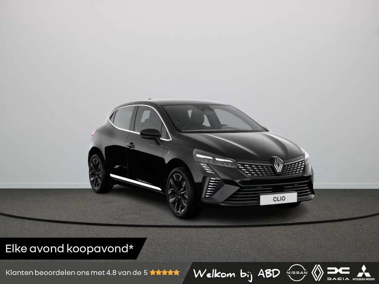 Photo 1 : Renault Clio 2024 Hybride