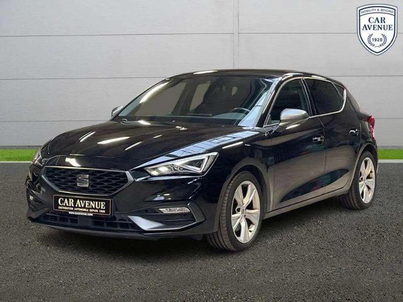 Photo 1 : Seat Leon 2021 Diesel