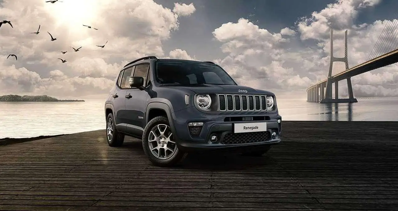 Photo 1 : Jeep Renegade 2024 Essence