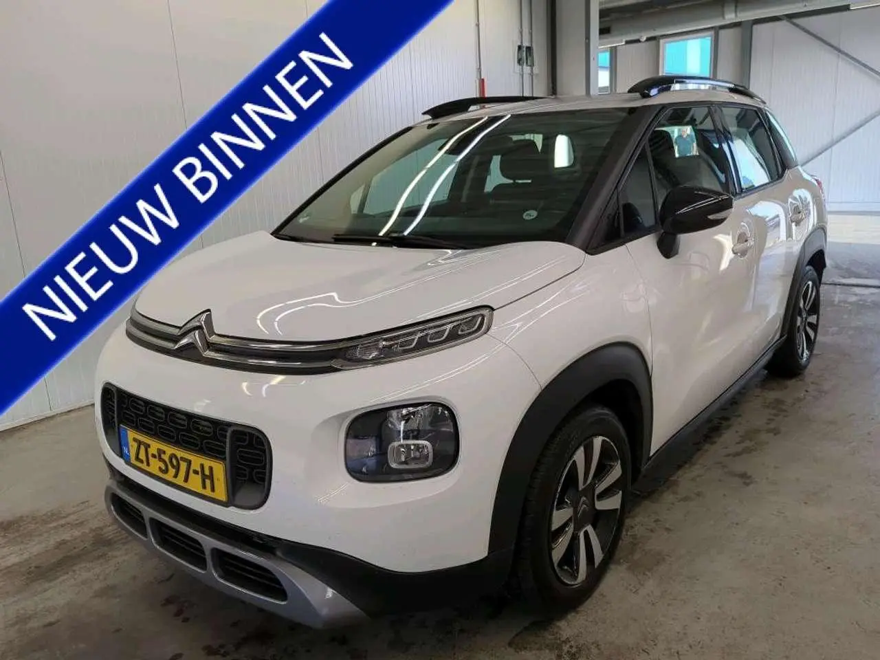 Photo 1 : Citroen C3 Aircross 2019 Petrol