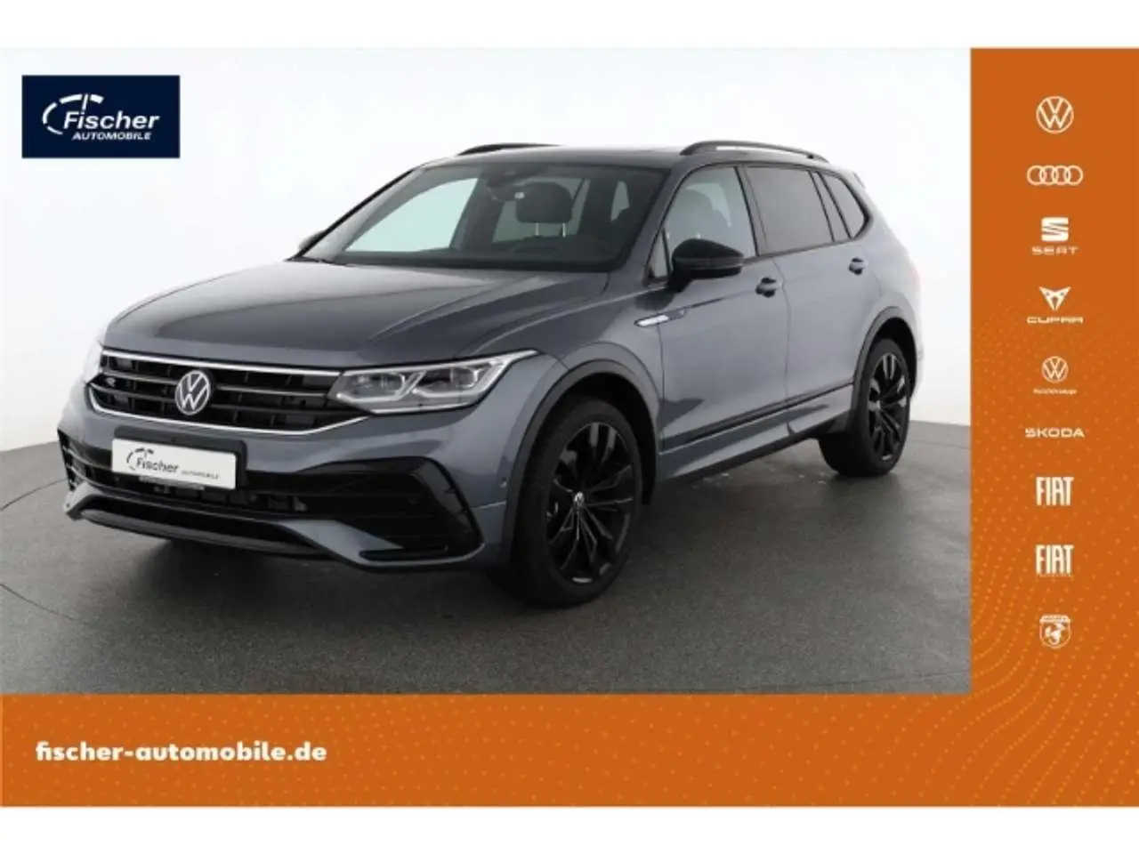 Photo 1 : Volkswagen Tiguan 2023 Essence