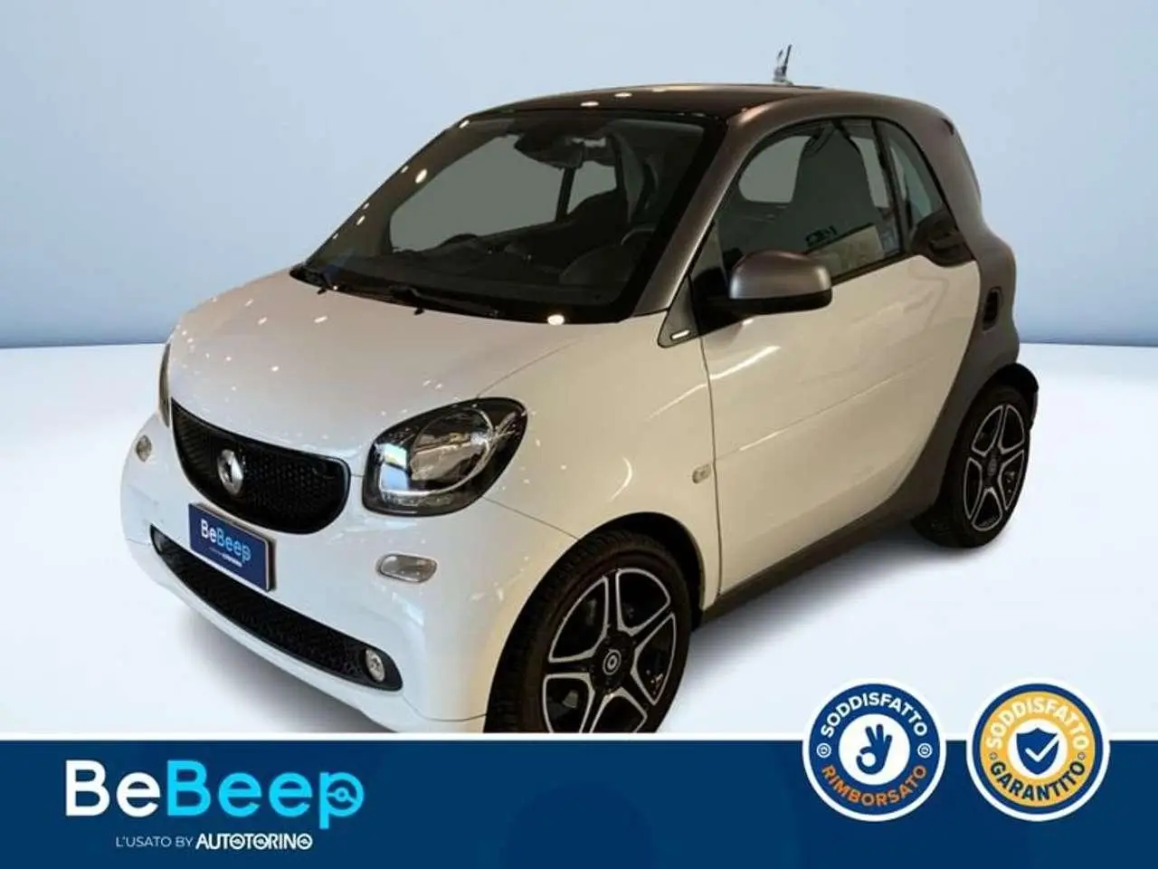 Photo 1 : Smart Fortwo 2017 Essence