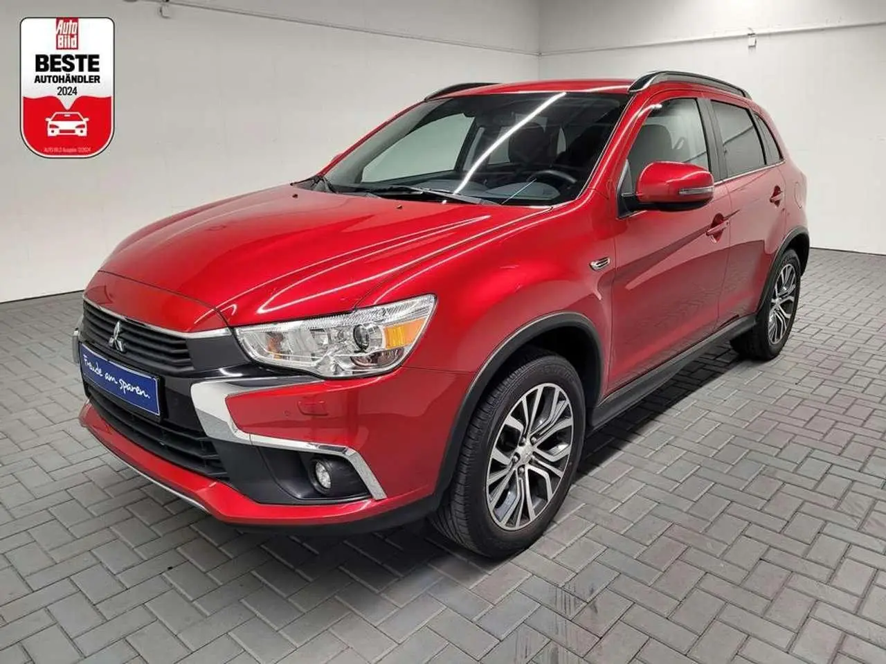 Photo 1 : Mitsubishi Asx 2017 Petrol