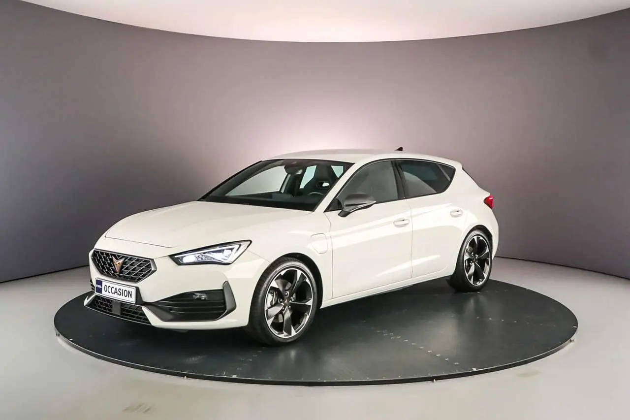 Photo 1 : Cupra Leon 2023 Hybride