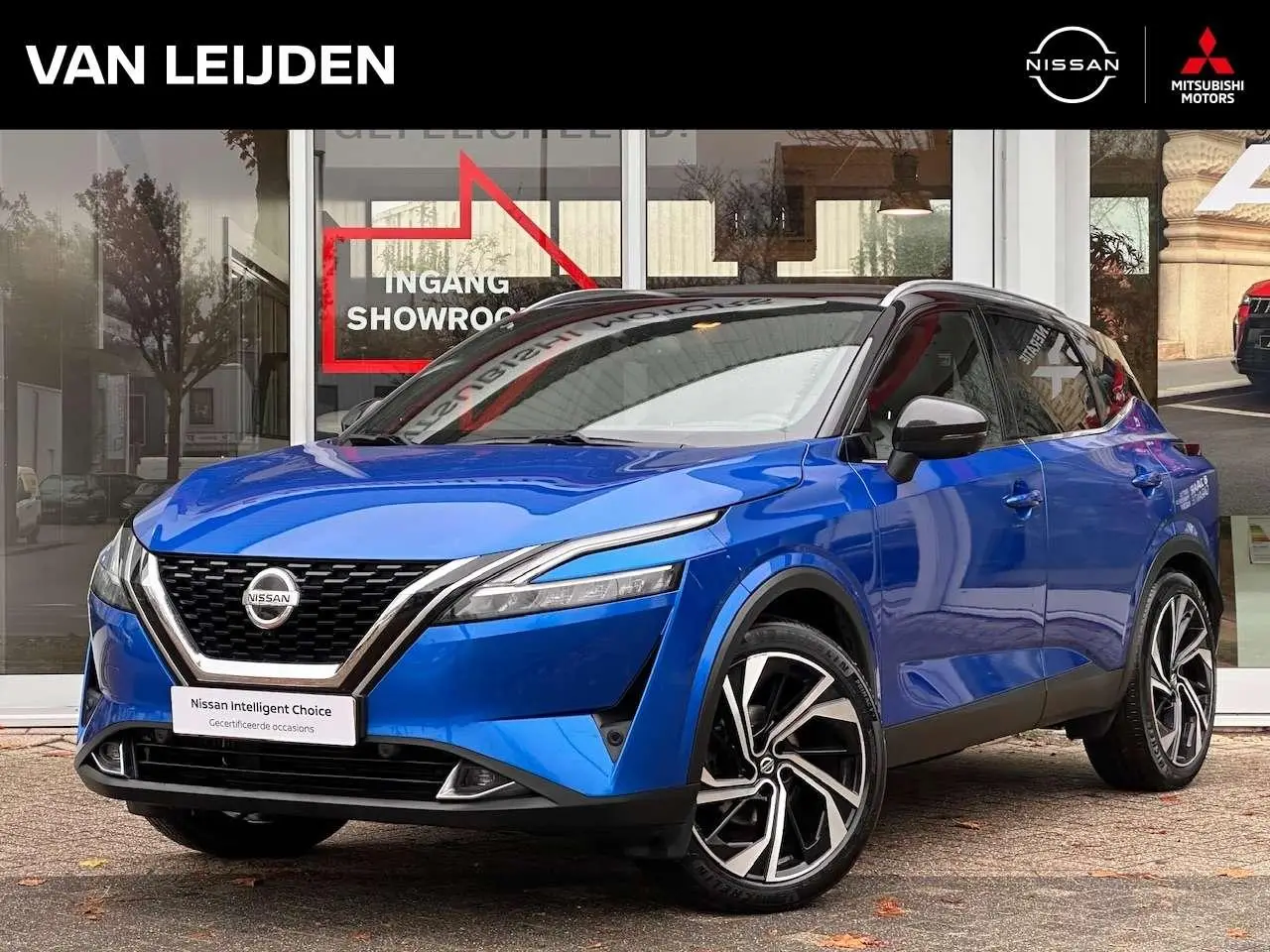 Photo 1 : Nissan Qashqai 2022 Hybrid