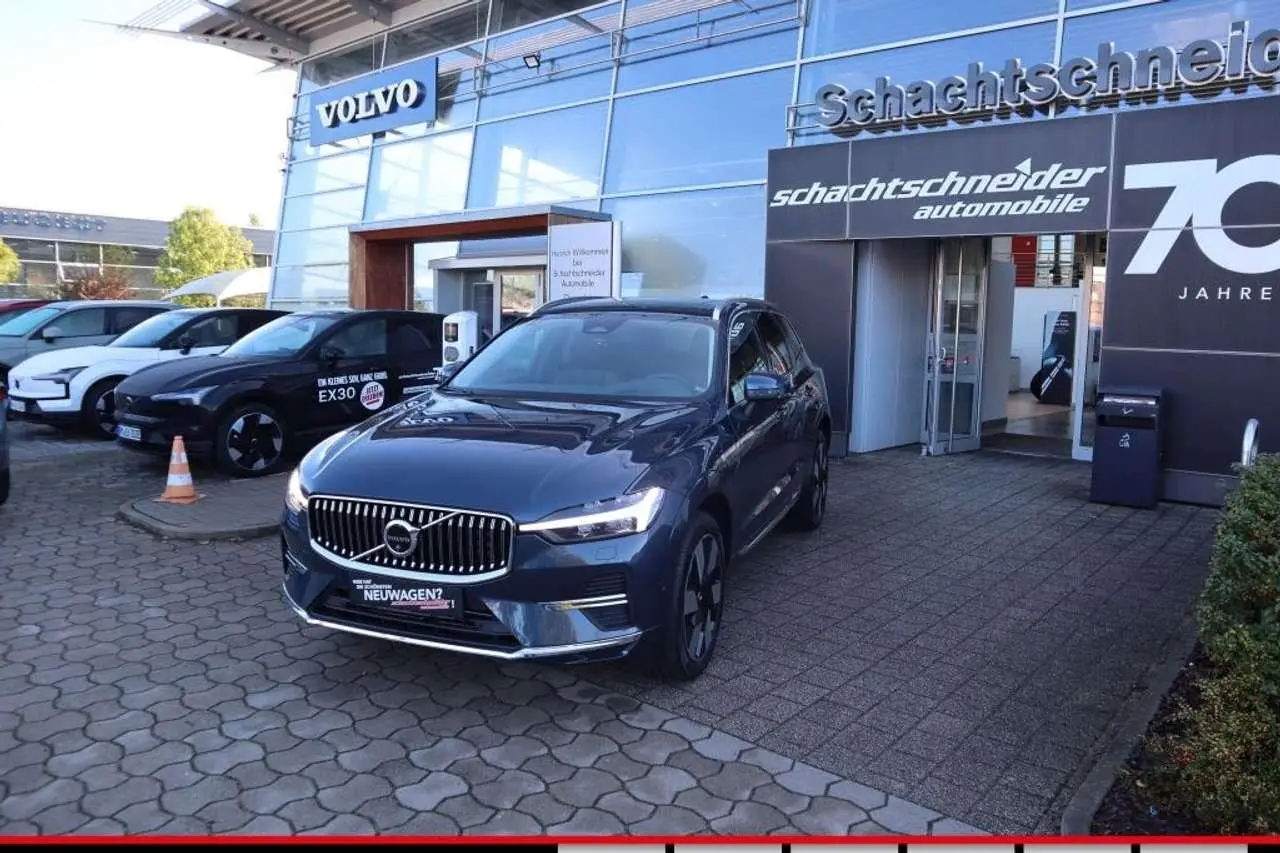 Photo 1 : Volvo Xc60 2024 Hybride