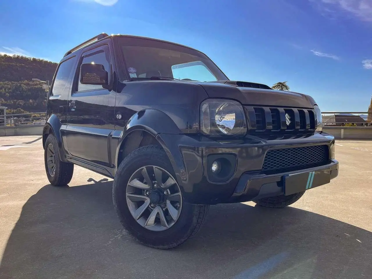 Photo 1 : Suzuki Jimny 2017 Essence