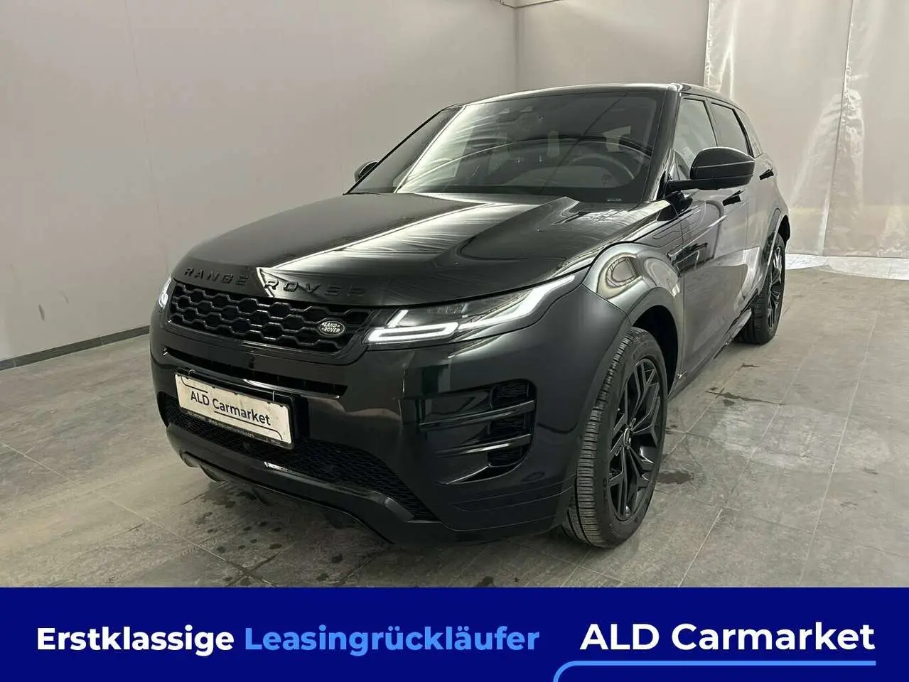 Photo 1 : Land Rover Range Rover Evoque 2020 Diesel