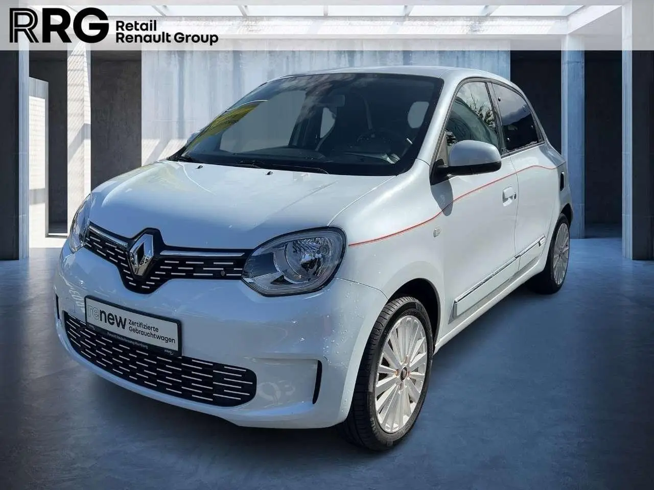 Photo 1 : Renault Twingo 2020 Electric